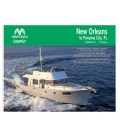 Maptech ChartKit Region 16: New Orleans to Panama City, FL - 4th Edition, 2014