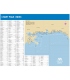 Maptech ChartKit Region 16: New Orleans to Panama City, FL - 4th Edition, 2014