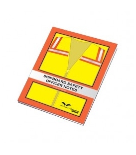Shipboard Safety Officer Notes, 1st Edition 2010