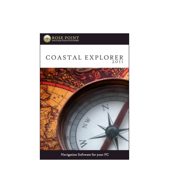 Rose Point Coastal Explorer Version 4.0