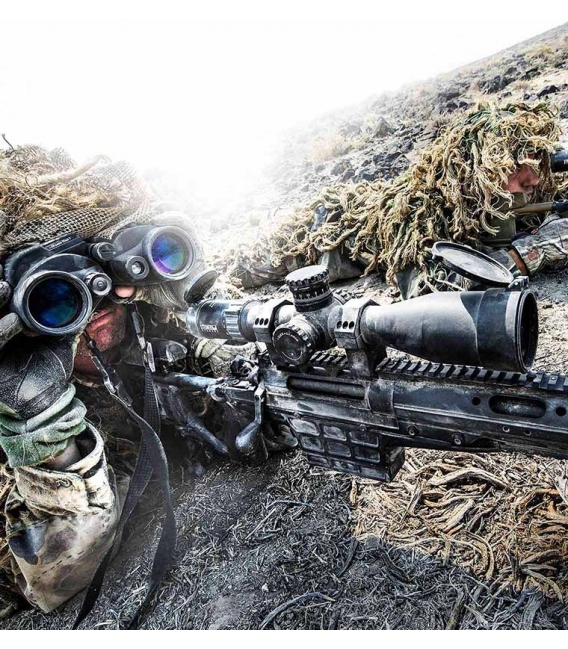 M50 LRF Military 10x50 LRF