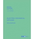 IMO T708E - Model Course: Electro-Technical Officer, 2014 Edition