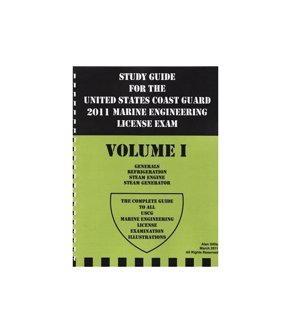 USCG Illustrations Workbooks