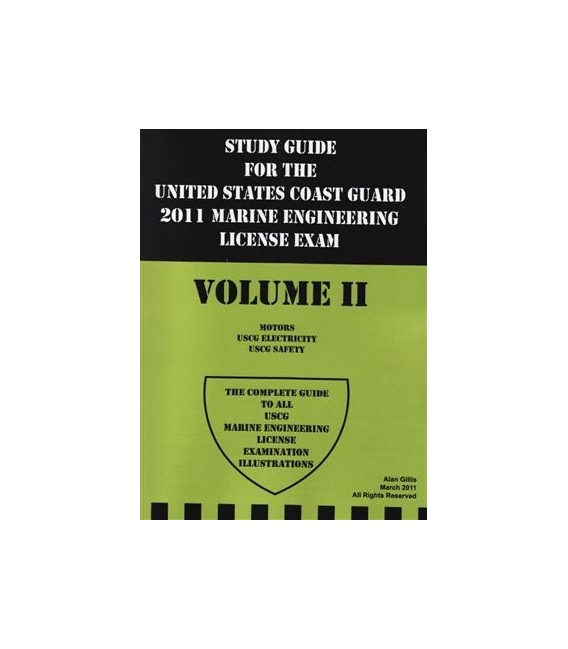 USCG Illustrations Workbooks