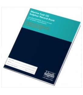 Emission Control Areas Lloyd's Sulphur Record Book 2012