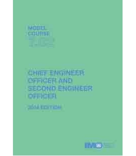 IMO TB702E - Model Course: Chief & Second Engineer Officers, 2014 Edition