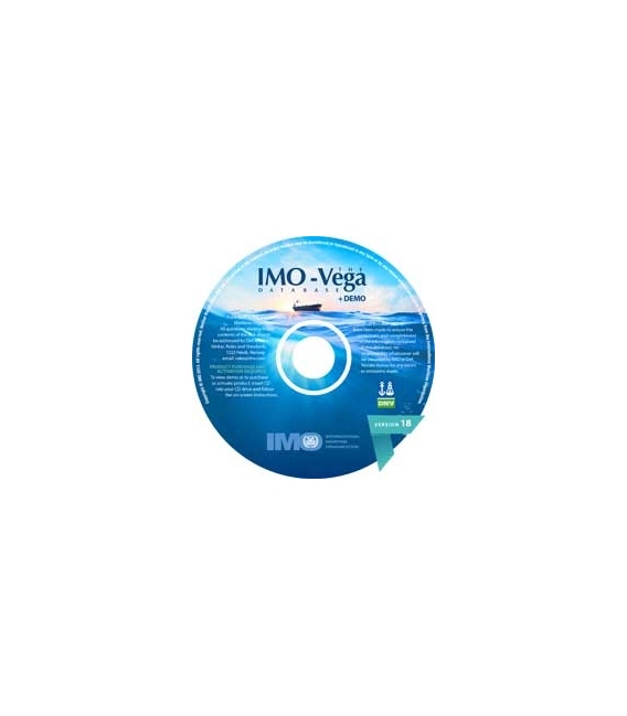 IMO D18A - The IMO-Vega Database (V18), 2013