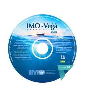 IMO D18A - The IMO-Vega Database (V18), 2013
