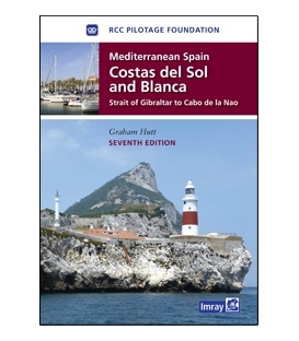 Mediterranean Spain - Costas del Sol and Blanca, 7th Edition 2014