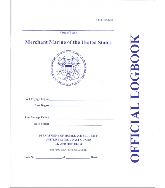 Official Logbook