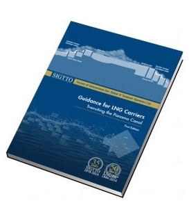 Guidance for LNG Carriers Transiting the Panama Canal (1st, 2014)