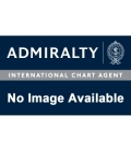 British Admiralty Nautical Chart 523 Port of Okha