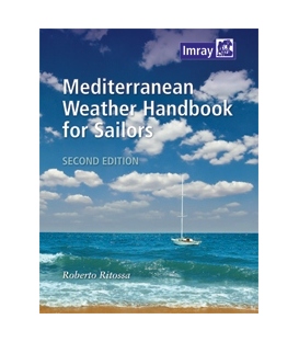 Mediterranean Weather Handbook for Sailors, 2nd 2014