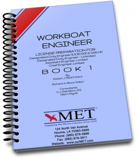 Workboat Engineer & Oiler, Book 1 (2014)