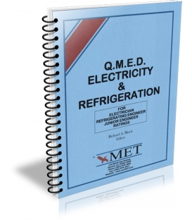 BK-0068-3 QMED - Electricity & Refrigeration, 2014 Edition