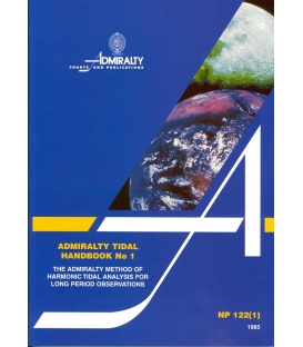 NP122(1) Admiralty Tide Handbook No. 1, 1985