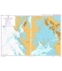 British Admiralty Nautical Chart 2569 Vysotsk and Vyborg