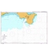 British Admiralty Nautical Chart 1799 Guang'ao Gangqu