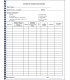IMO  Garbage Refuse Log Book U.S. & International Waters (90 Days)