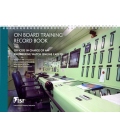 On Board Training Record Book for Officers in Charge of an Engineering Watch (Engine Cadets), 3rd, 2013