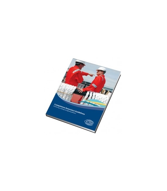 Competence Assurance Guidelines for Mooring, Loading and Lightering Masters (Coming Soon)