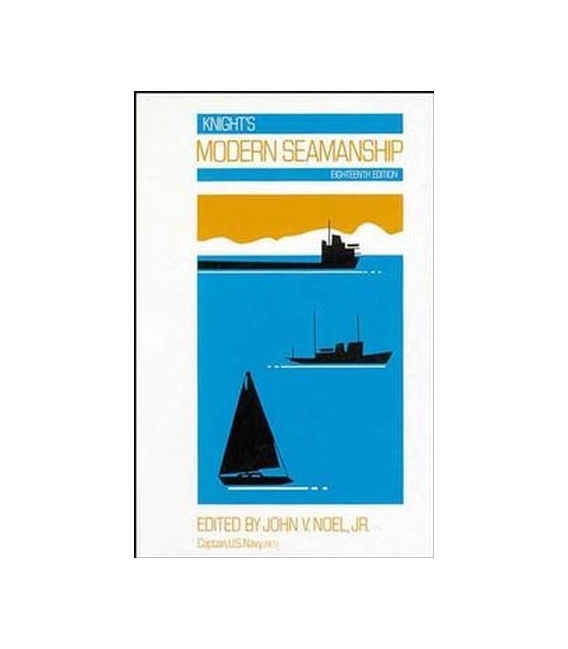 Knight's Modern Seamanship, 18th Edition
