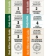Murphy's Deck Officer Study Guide Vols. 1 through 6 (Complete Set)