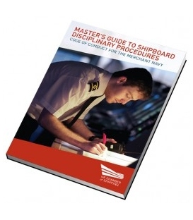 Master's Guide to Shipboard Disciplinary Procedures, 1st, 1993, Revised 2014