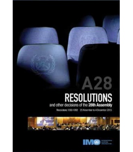 IMO I28E - Resolutions 1060-1092 and other decisions of the 28th Assembly
