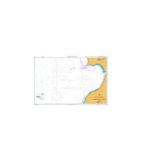 Strait of Gibraltar to Arquipelago da Madeira 