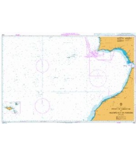 Strait of Gibraltar to Arquipelago da Madeira 