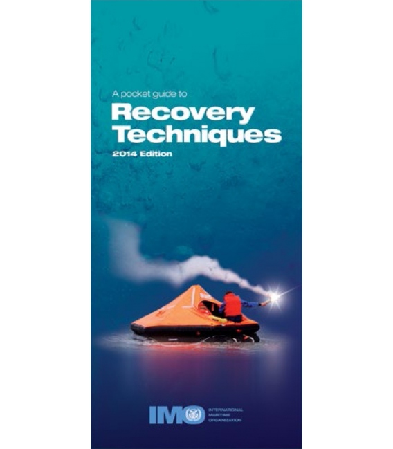 IMO IA947E Pocket Guide to Recovery Techniques, 2014 Edition