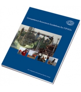 Competence Assurance Guidelines for F(P)SOs, 1st, 2008