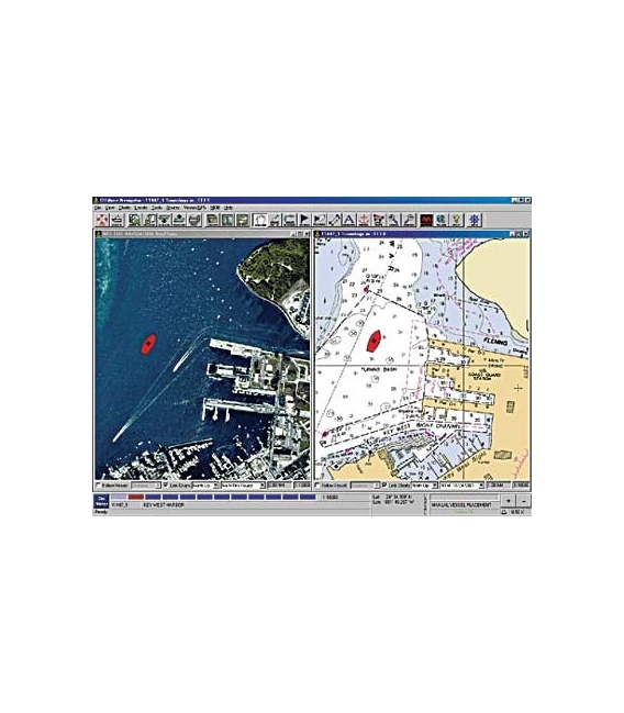 Maptech Chart Navigator U.S. DVD Set