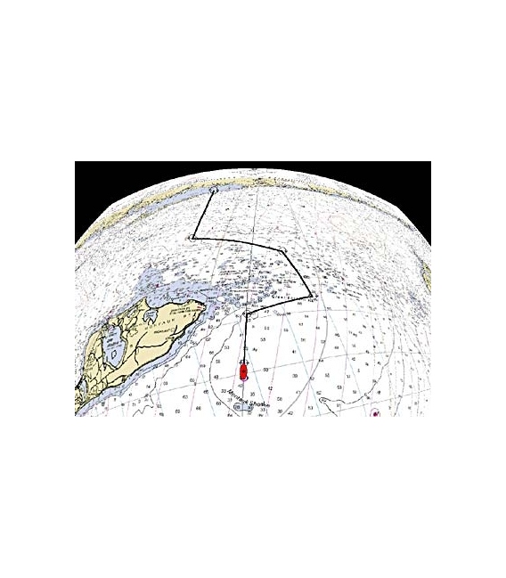 Maptech Chart Navigator U.S. DVD Set