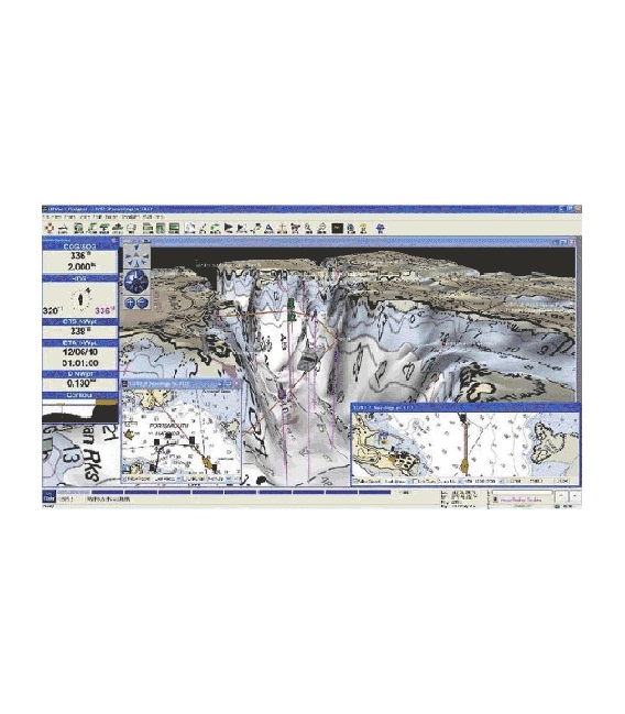 Maptech Chart Navigator Pro