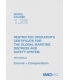 IMO TA126E Model Course Restricted Operator's Certificate for GMDSS, 2015 Edition