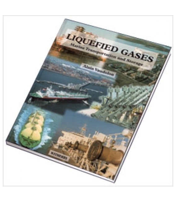 Liquefied Gases Marine Transportation and Storage
