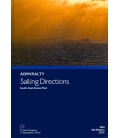 Admiralty Sailing Directions NP4 South-East Alaska Pilot, 9th Edition 2025