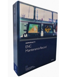 NP133C Admiralty ENC Maintenance Record, 2024 Edition