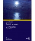 NP160 Tidal Harmonic Constants - European Waters, 6th Edition 2015