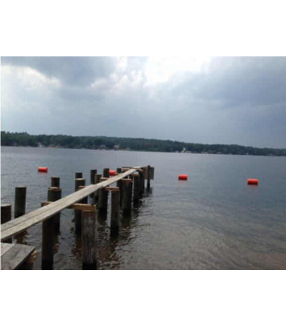 Sealite Barrier Floats