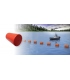 Sealite Barrier Floats