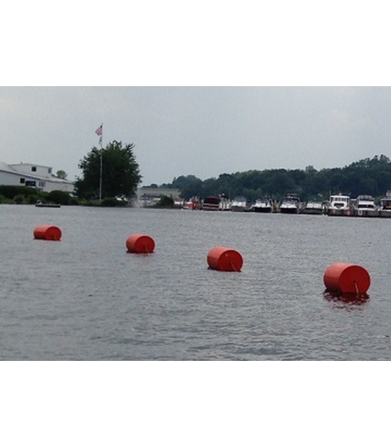 Sealite Barrier Floats