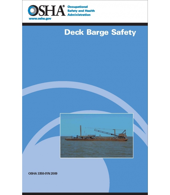 Deck Barge Safety