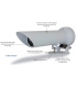 Sealite 10 Degree LED Port Entry Light (PEL)
