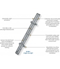 Sealite 4ft LED Leading Light Series