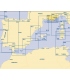 Imray Chart M15: Marseille to San Remo