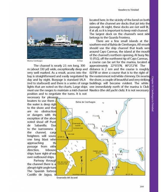 Cruising Guide to Cuba Volume 1