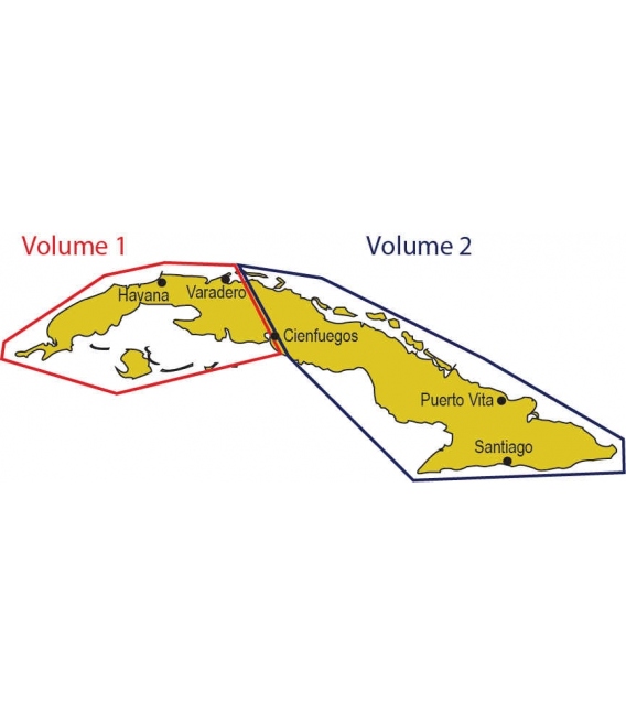 Cruising Guide to Cuba Volume 1